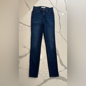 Madewell jeans